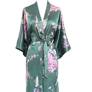 Women's Kimono Long Robe